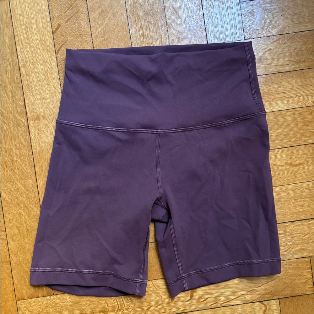 Lululemon Wunder Train HR short 6”